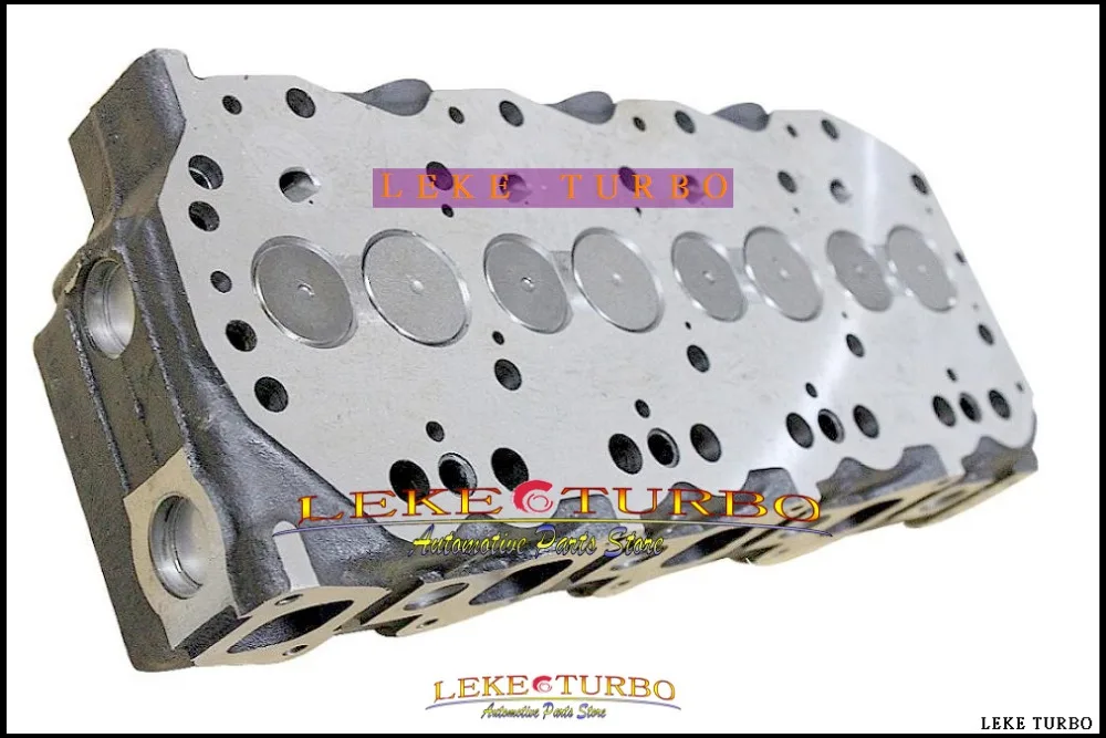 909 111 TD27 TD27T TD27-T Complete Cylinder Head Assembly ASSY (4)