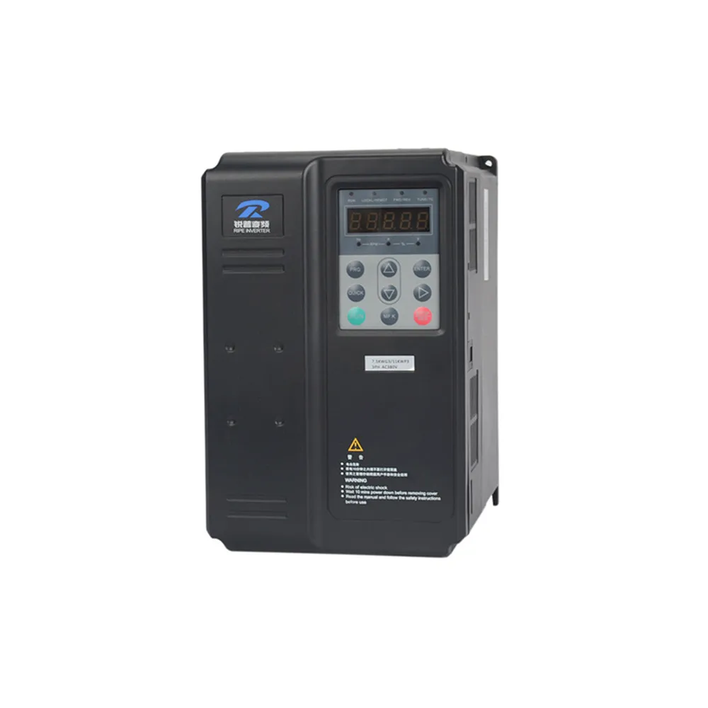 

Vector Inverter 0.75-110KW 380V Three-phase Motor Governor Fan and Water Pump Machine Tool