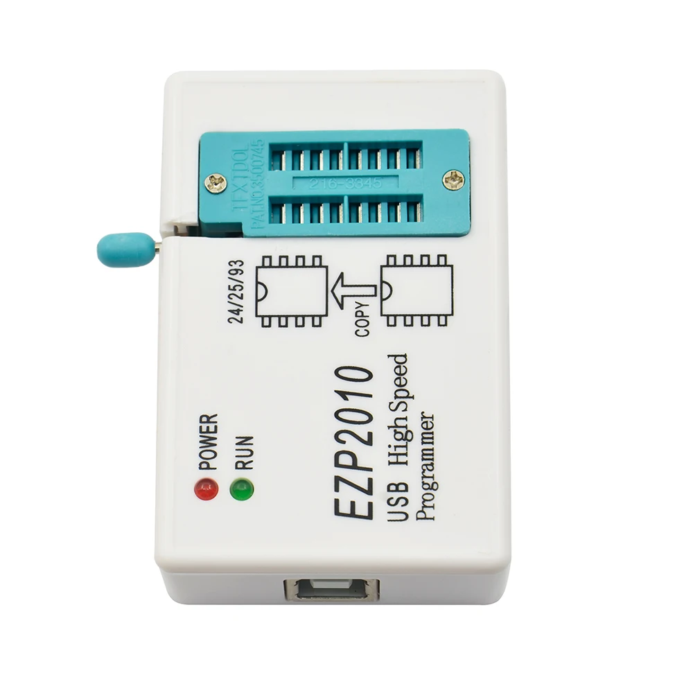 Горячая EZP2013 высокоскоростной USB SPI программатор поддержка 24 25 93 EEPROM 25 флэш-чип биос EZ92010 EZP2019 новое поступление