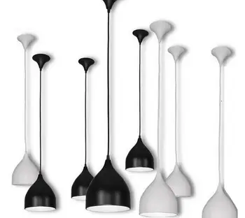 

Modern Art Pendant Lamps Led painted aluminum Classic Pendant Dining Room Light Modern Pendant Bar Beat Light Chandelier Lights