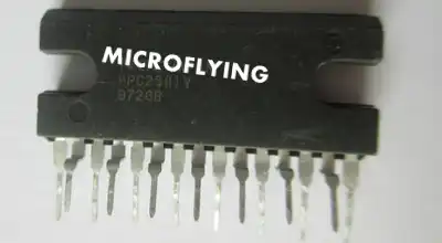UPC2581V ZIP15 Integrated Circuit from UK Seller