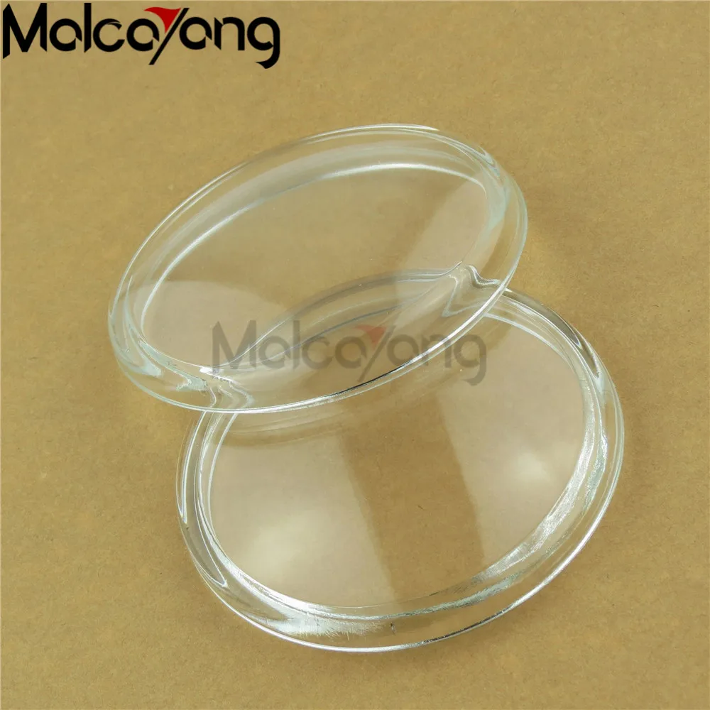 

2pcs Oval 95mmX90mm Fog Lamps Lights Tempered Glass Anti-fog Glass For NISSAN Sentra 2004-2009 2010 2011 2012 2013-2015