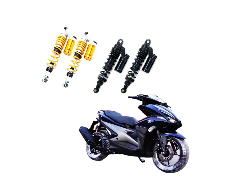 Амортизатор для мотоциклов honda YAMAHA SUSZKUI KAWASAKI 305/320/330/340/350/360 мм|shock absorber mount|shock racingshock