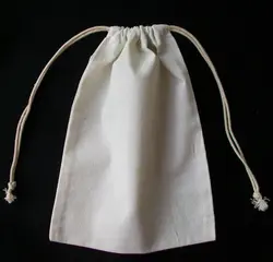 Хлопок дешевые drawstring сумка ткань изделия сумка оптовая торговля, 3 "* 4", 7 "* 8", 6 "* 10", 8.5 "* 10" каждый размер 80 шт., включают Доставка компанией DHL