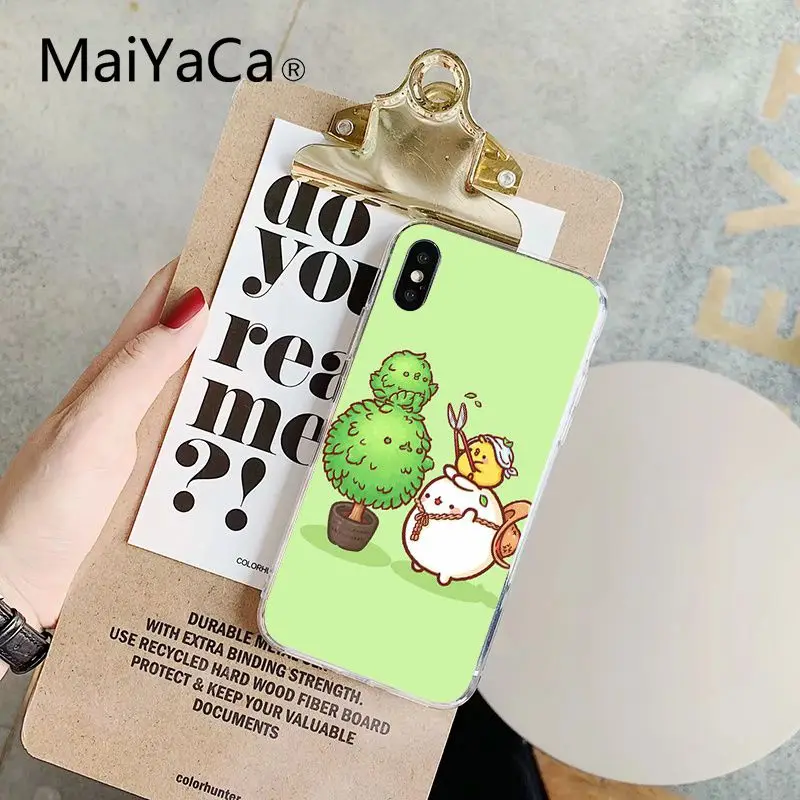 Cartoon My Molang cute things
