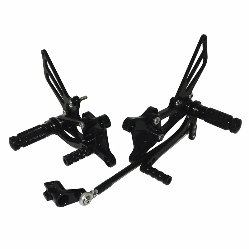 Waase для Honda CBR600 F4i 2001 2002 2003 2004 2005 2006 2007 мотоциклистов гоночных задних комплектов