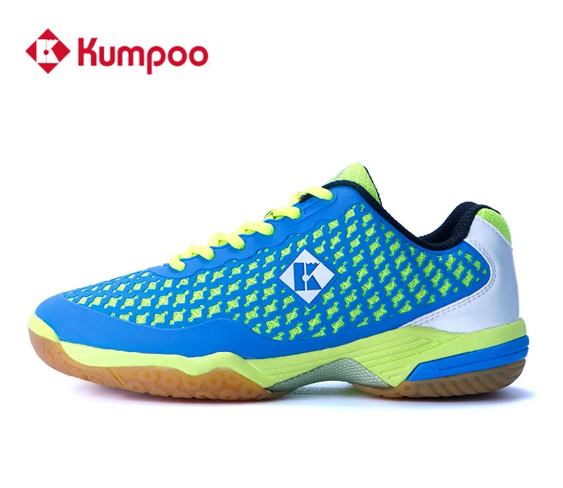 

Kumpoo Professional Badminton Shoes for Men and Women Wear-resisting Sneakers KH-38 Super Light breathable sports shoes