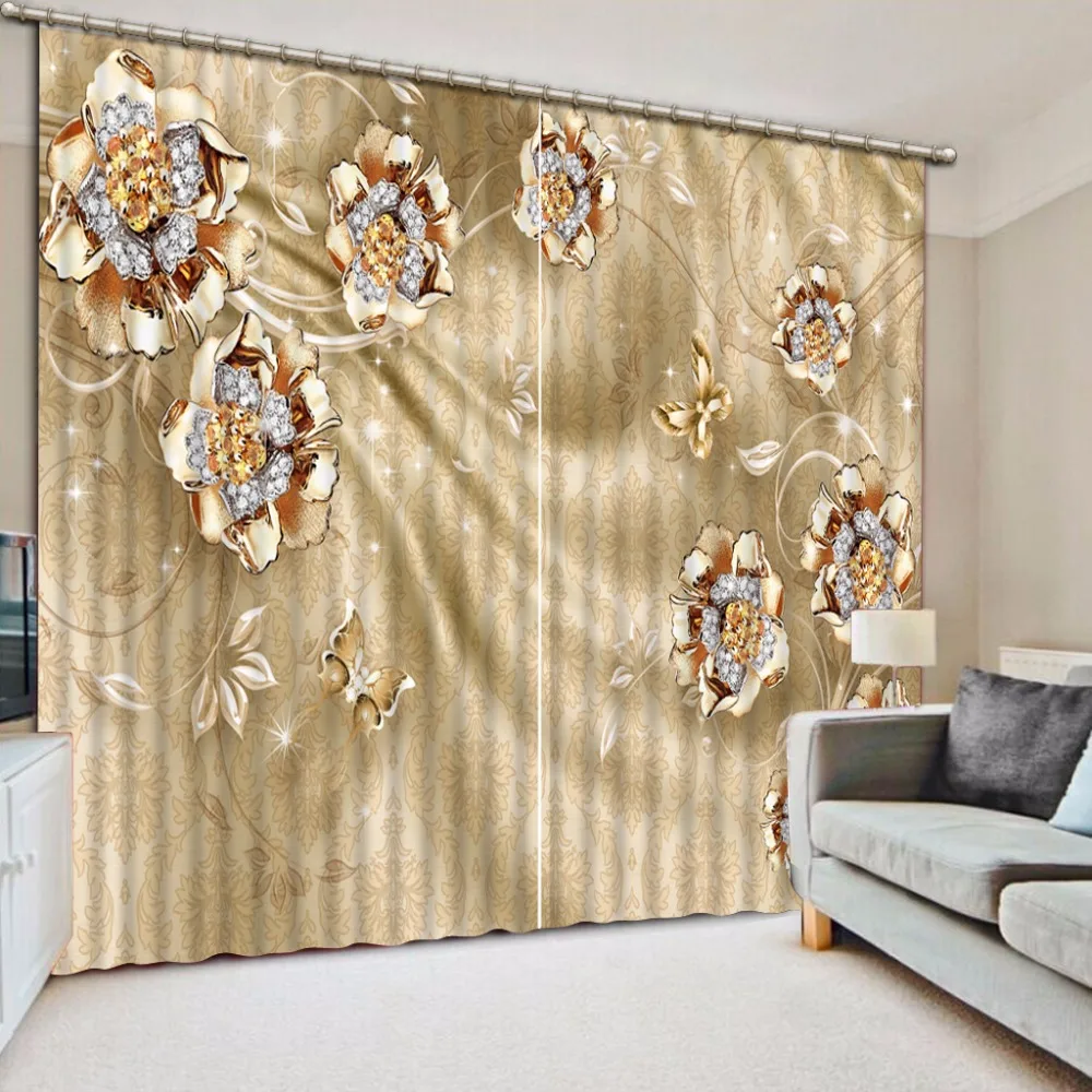 

blackout curtains for bedroom relief flower curtains
