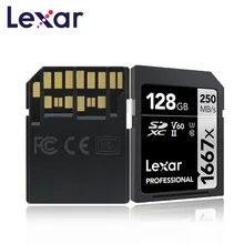 New Lexar memory Flash sd card cartao de memoria 1
