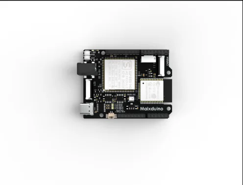 

Maixduino AI Development Board k210 RISC-V AI+lOT ESP32 Compatible with Arduino