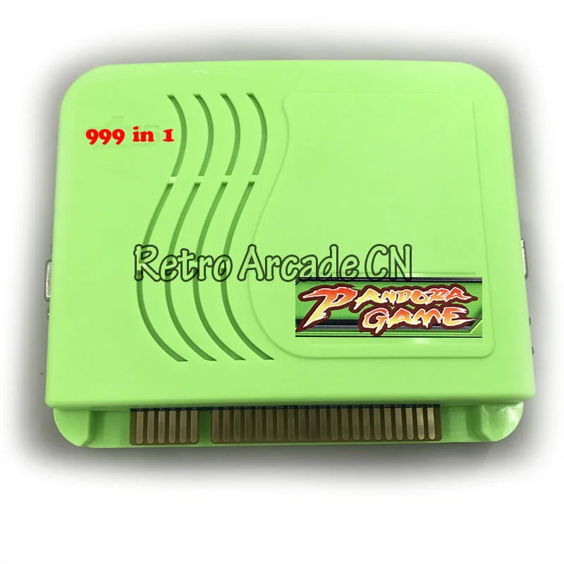 US $399.99 Pandora 999 in 1 PCB jamma arcade cabinet game board arcade cartridges HDMI amp CGA amp VGAoutput for LCD amp CRT