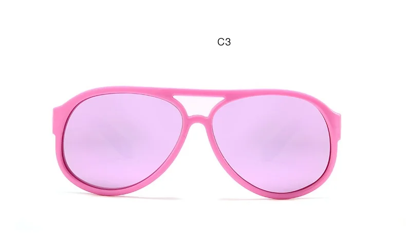 Детская мода поляризованный фильм детские солнцезащитные очки, новый жабы, детские солнцезащитные очки, приливного течения очки