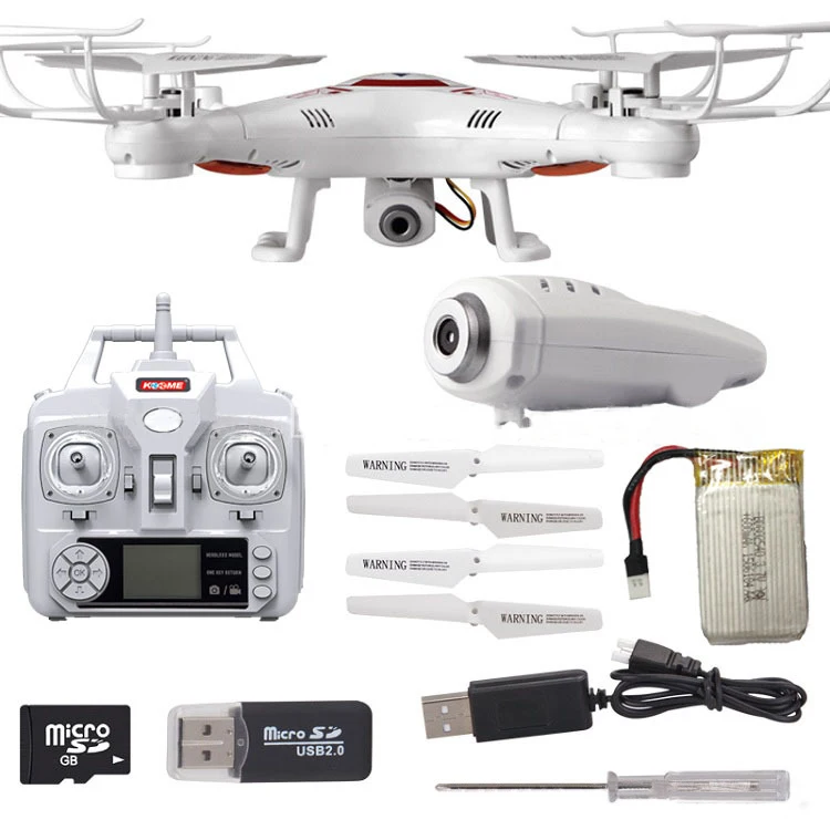 Newest K300C 2 MP HD Camera Quadcopter Camera font b Drone b font 2 4Ghz Quadrocopter