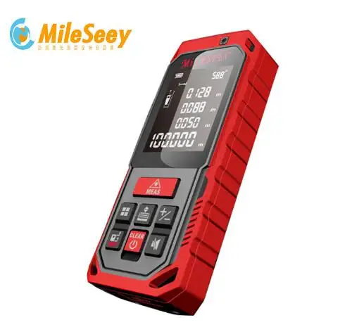 Лазерный дальномер Mileseey S2 50/70/100/120 м|Лазерные дальномеры| |