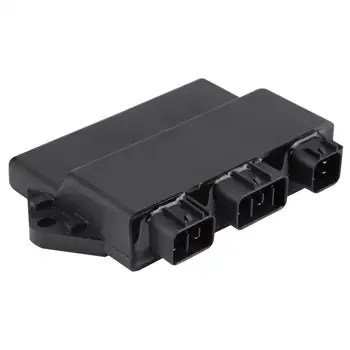 

Black CDI Module for Yamaha YFM 350 Bruin Grizzly Wolverine 5UH-85540-00-00 CDI Module for Warrior