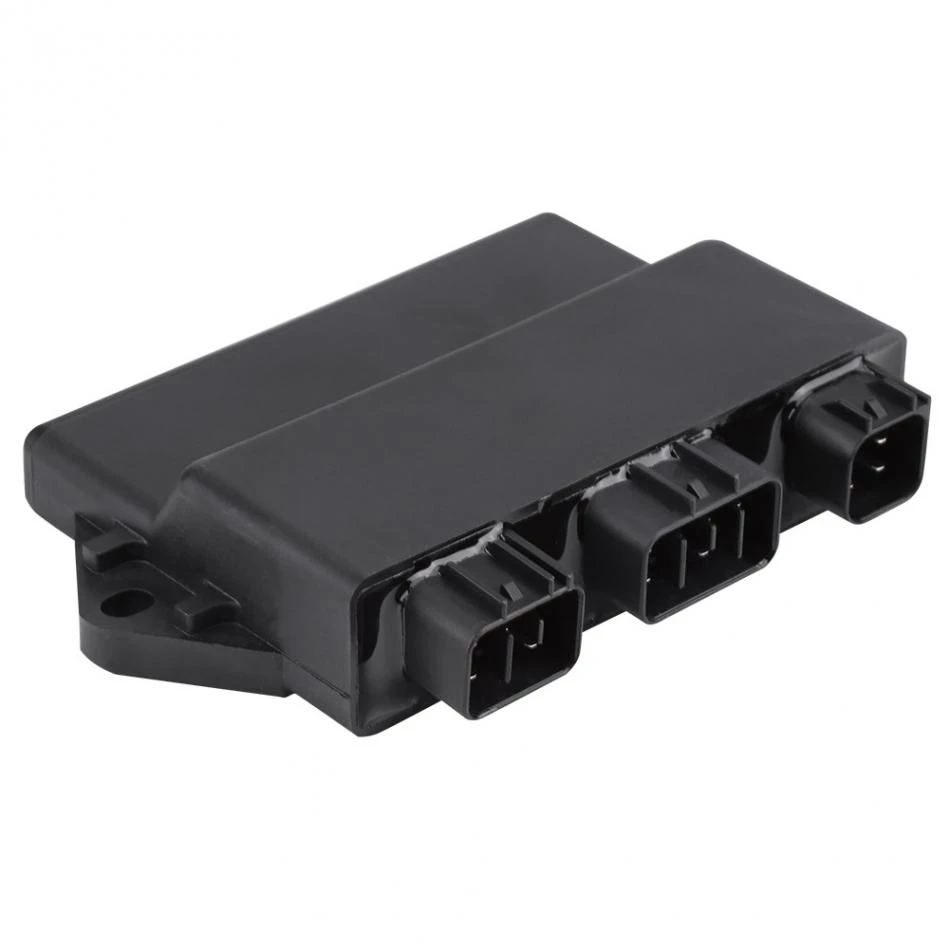 Metal CDI Module for YFM 350 Bruin Grizzly Wolverine,5UH-85540-00-00 Yctze CDI Module Black