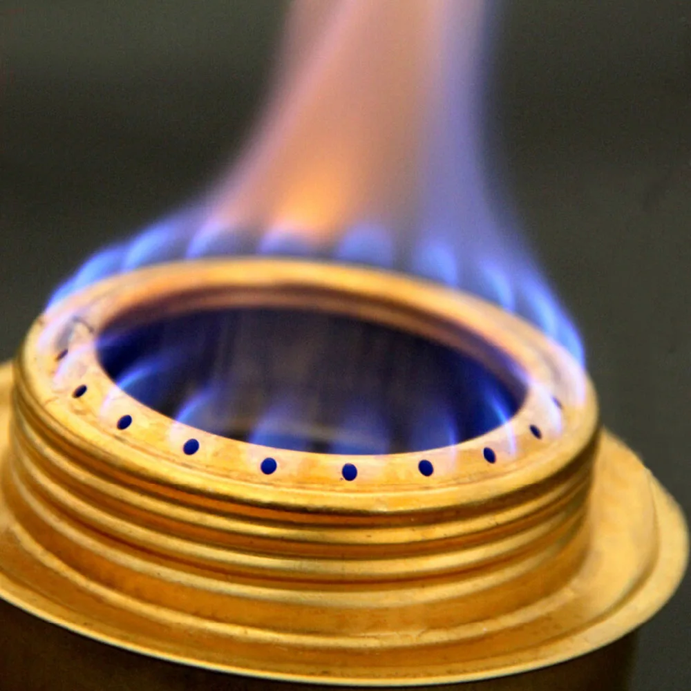 Portable Alcohol Copper Stove Alloy Mini Ultra Light Spirit Burner