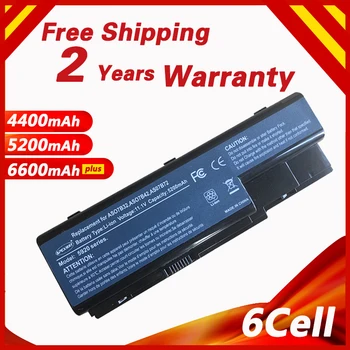 

Golooloo Battery For Acer Aspire 5920 5220 5230 5235 5300 5310 5320 5330 5530 5710 5720 7530 7630 7720 AS07B31 AS07B41 AS07B51