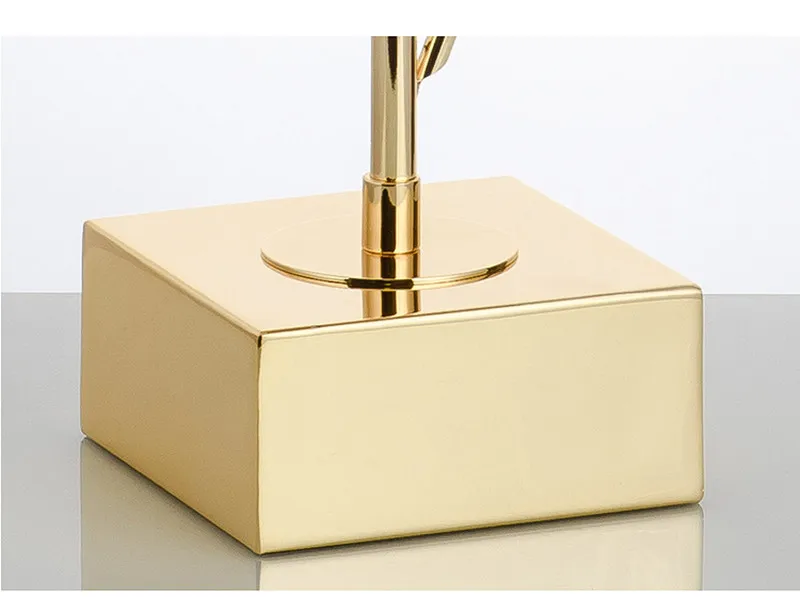 Gold Branch Table Lamp 9