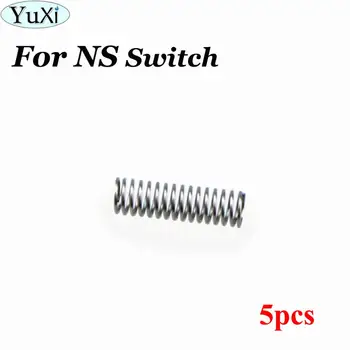 

YuXi 5pcs/lot Springs replacement for Nintend Switch Joy-con Controller button repair Metal Lock Buckles