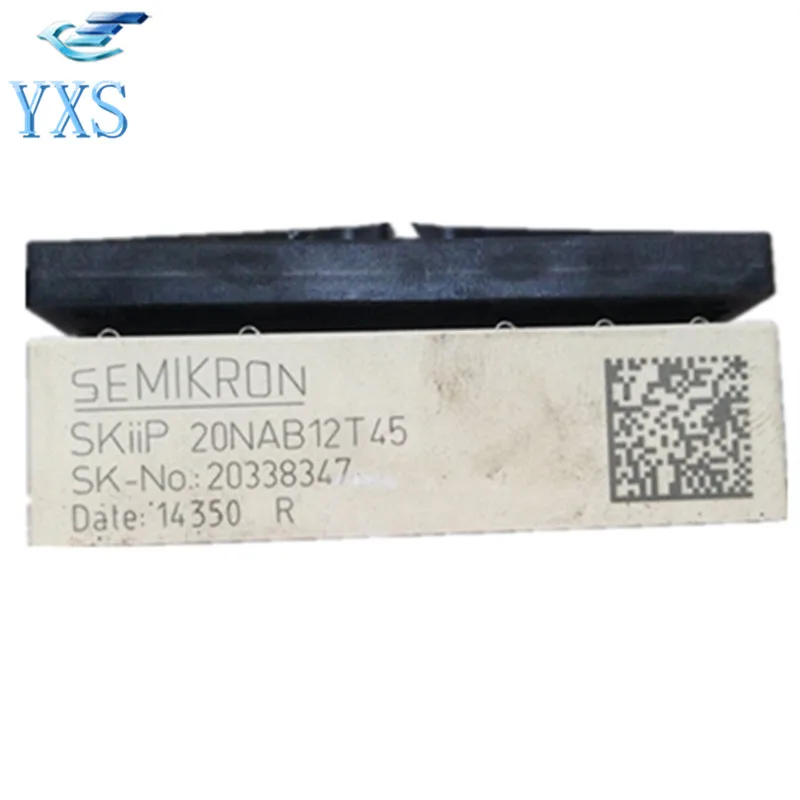 

SKIIP20NAB12T45 IGBT Module 20NAB12T45