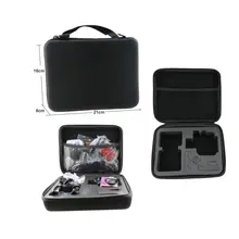 GEEKAM FOR gopro accessories set for go pro hero 5 4 3 kit mount for GOPRO/SJCAM/EKEN/SOOCOO /XIAOMI YI support H9/H9R SJ5000