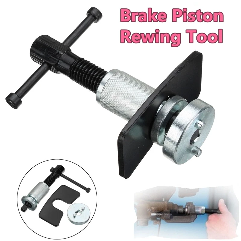 3pcs/set Car Auto Puller Wheel Cylinder Disc Brake Pad Calliper Piston Rewind car repair metal tools for cars 3pcs/set Car Auto Puller Wheel Cylinder Disc Brake Pad Calliper Piston Rewind car repair metal tools for cars