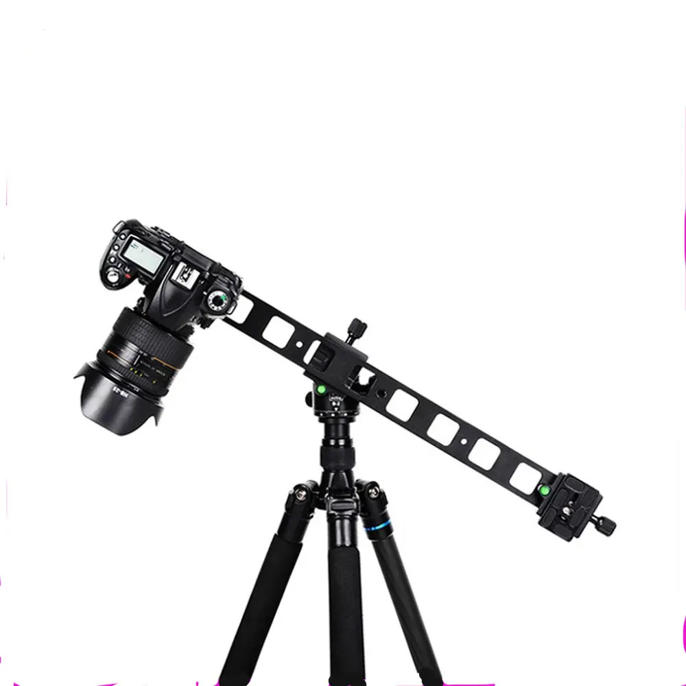 

Manbily PU-480 Lengthen plate / Double head / Universal Tripod Monopod Quick Release Plate / mini slide for DSLR camera bracket