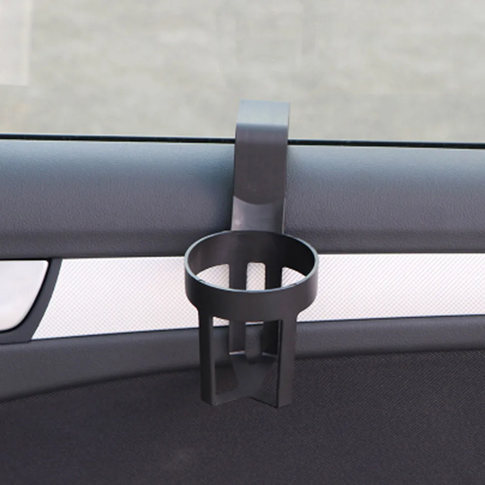 

Universal In Car Drinks Cup Bottle Can Holder Door Mount Cup Holder Stand
