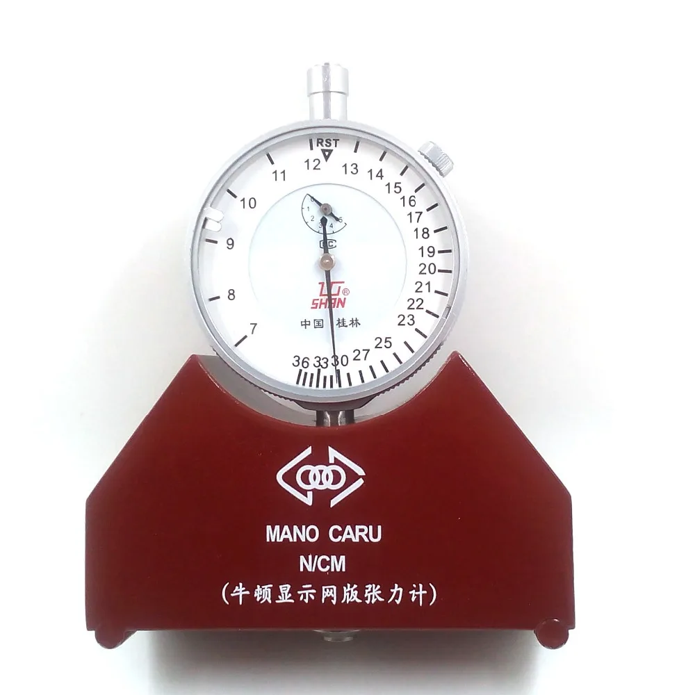 Tanmo High Precision Silk Screen Printing Tension Meter
