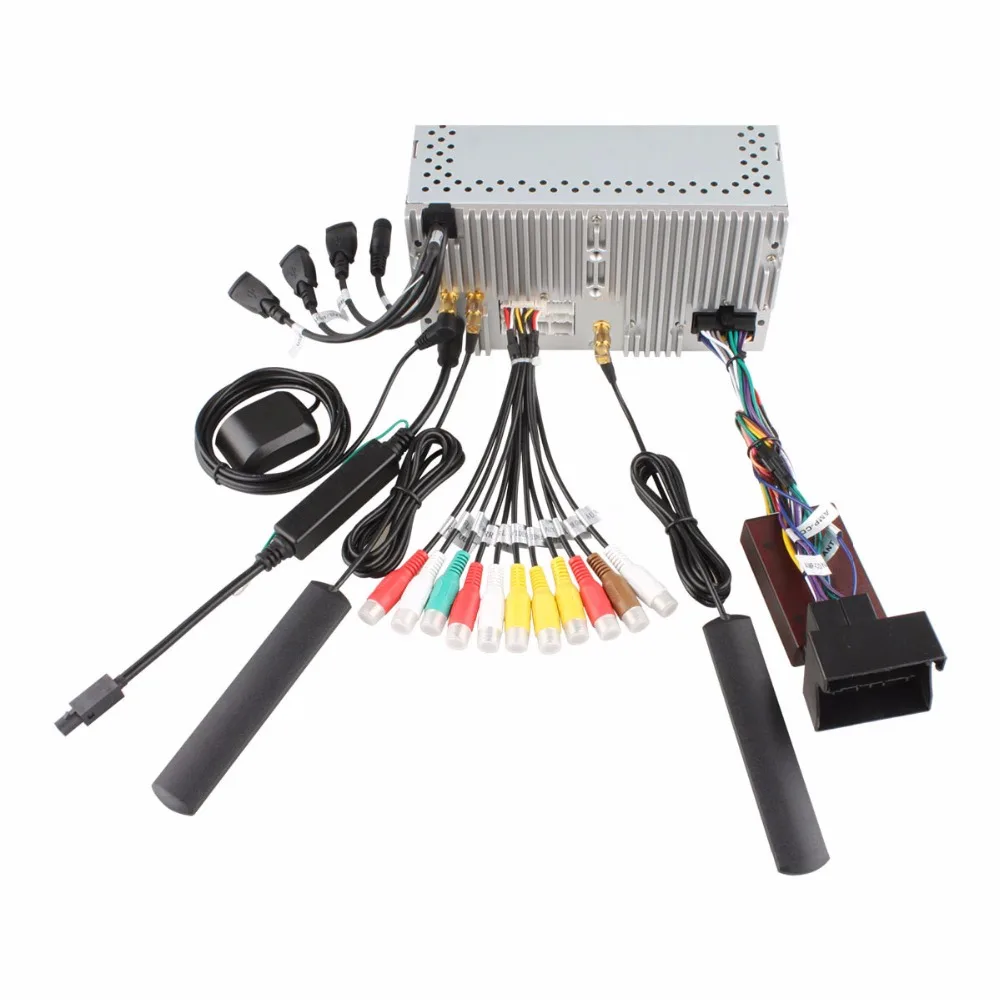 Perfect 4G SIM LTE Android 6.0 Octa 8 Core Car DVD for Mercedes C Class W203 2004 - 2007 c200 C230 C240 C320 C350 CLK W209 2005 GPS 4