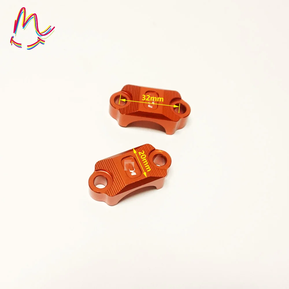 CNC Billet Brake Clutch Control Clamp Fit For KTM 65 85 125 200 250 300 350 450 500 525 530 SX SXF XC XCW XCF EXC EXCF EXCR | Автомобили и