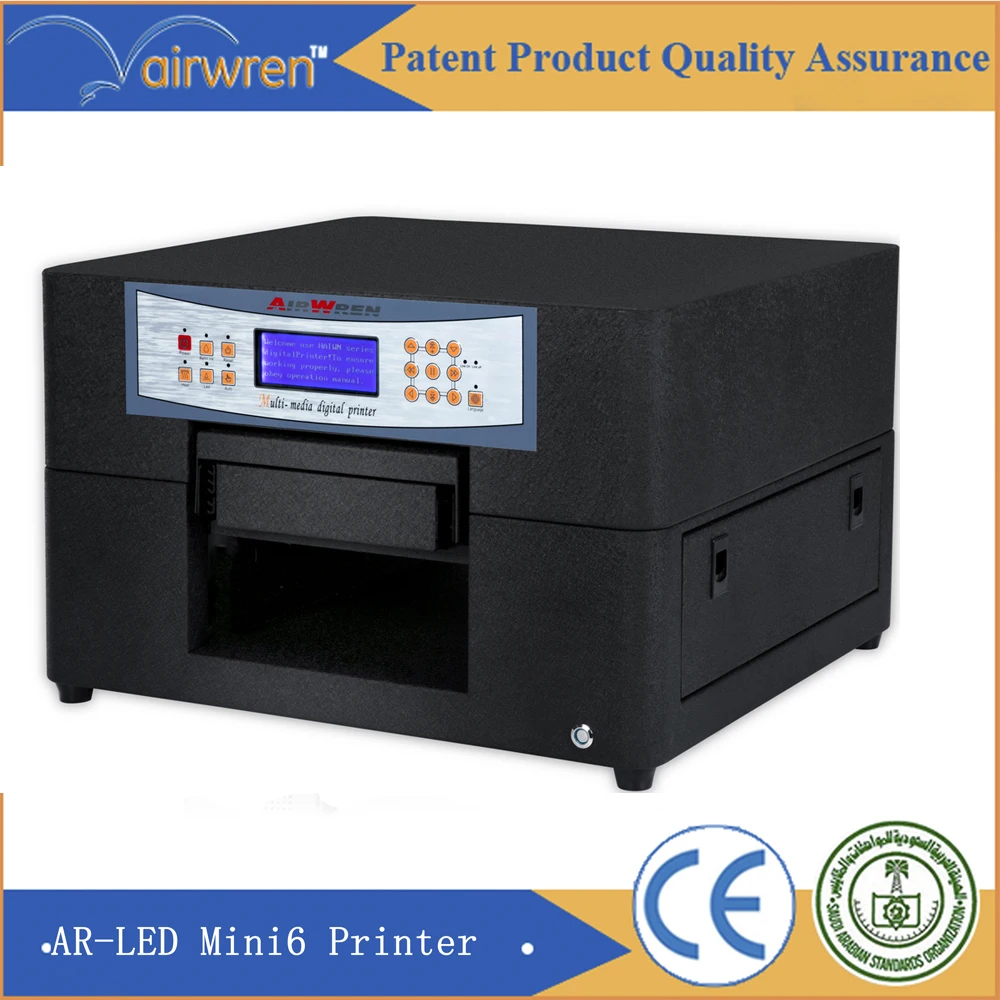 

Flatbed uv printer a4 size for phone case with emboss effect printing
