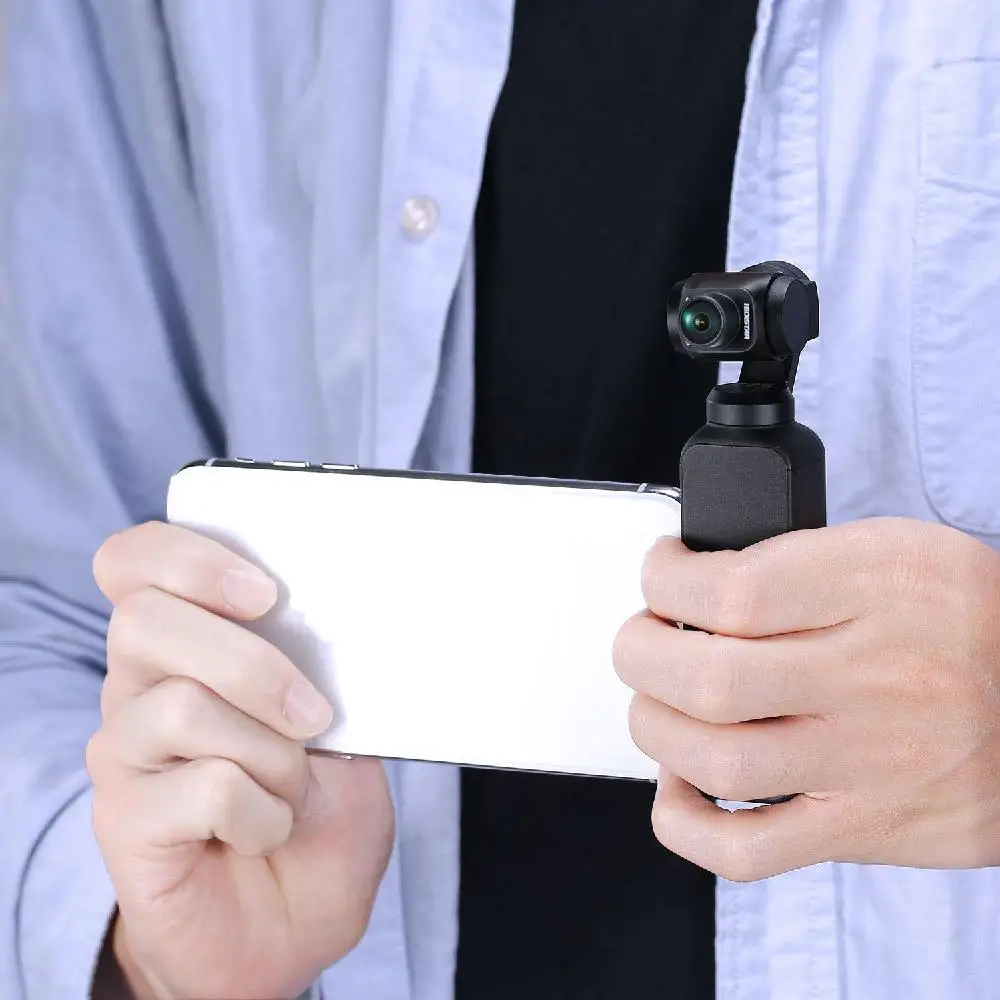 BEESCLOVER для DJI Osmo Pocket Профессиональный макрообъектив/широкоугольный