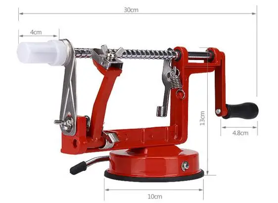 Кухонные гаджеты фруктовый инструмент для нарезки яблок пилинг яблоко сердцевина груша зестер кухонные инструменты