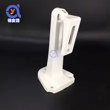 Монитор ABS подставка 1 шт. haicang белая Антистатическая антипомех интегрированная утка нос стенд камера универсальная подставка