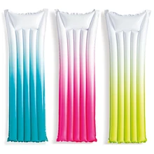 Надувные матрасы для плавания градиент взрослых плавательный бассейн Лето водяная кровать воды весело YS-37