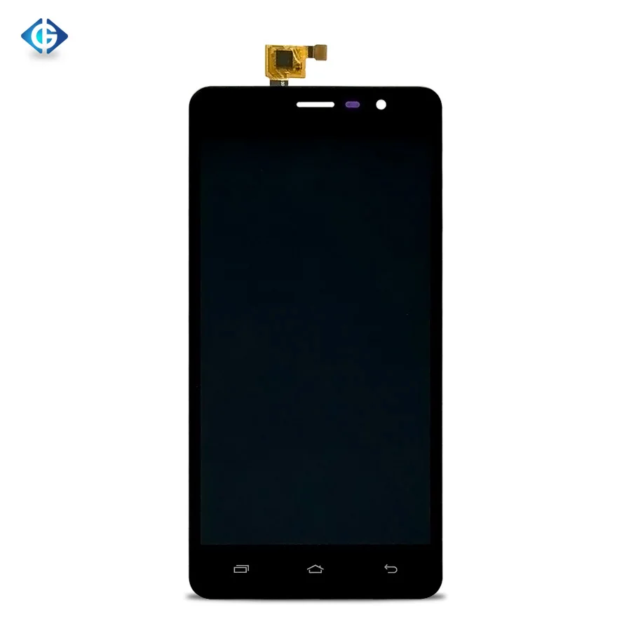 Для Infinix Hot Note X551 ЖК дисплей кодирующий преобразователь сенсорного экрана в сборе