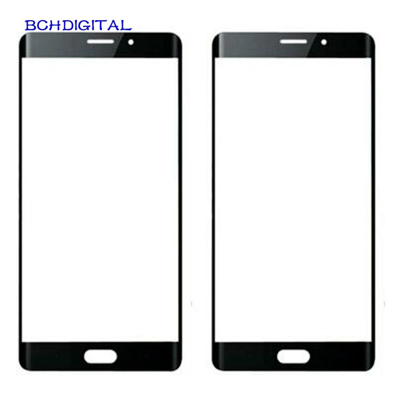 

BCHDIGITAL XM018 Black 5.7 inch For Xiaomi Mi Note2 Note 2 Front Glass Lens LCD Touch Screen Outer Panel Replacement