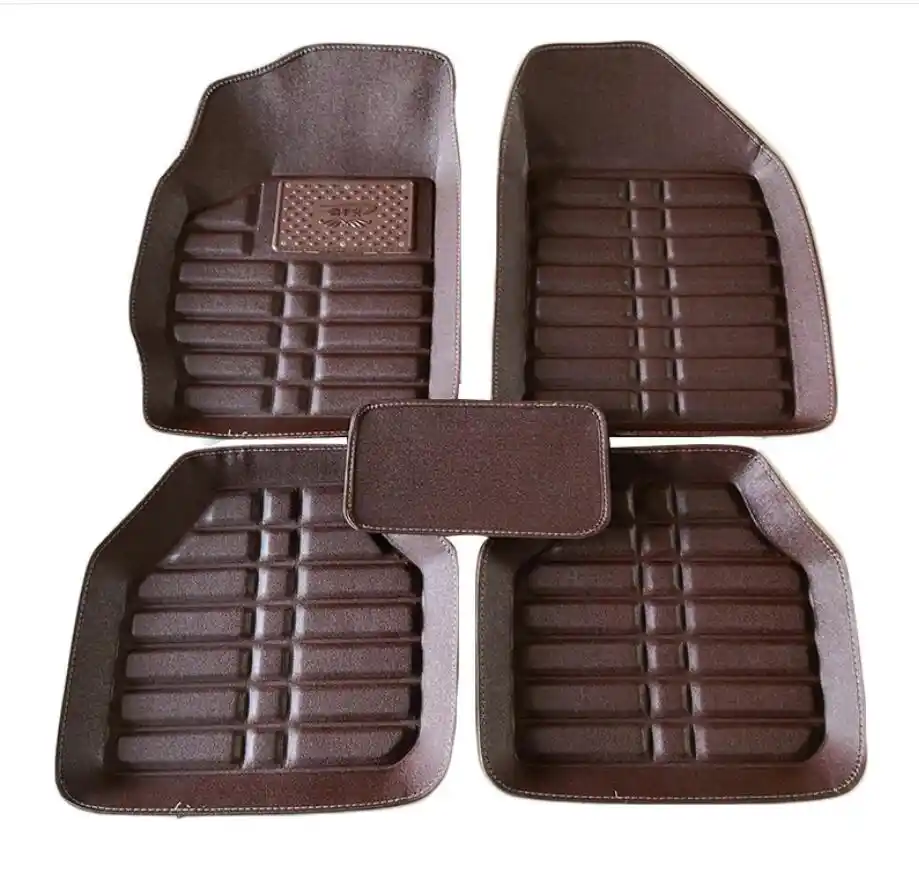 Universal Car Floor Mat For Vw Vento Jetta Mk5 2006 2011 Vw Golf