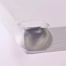 10 шт./лот, защитный силиконовый чехол для детей, защита углов стола, защита для детей, защита углов, защита углов