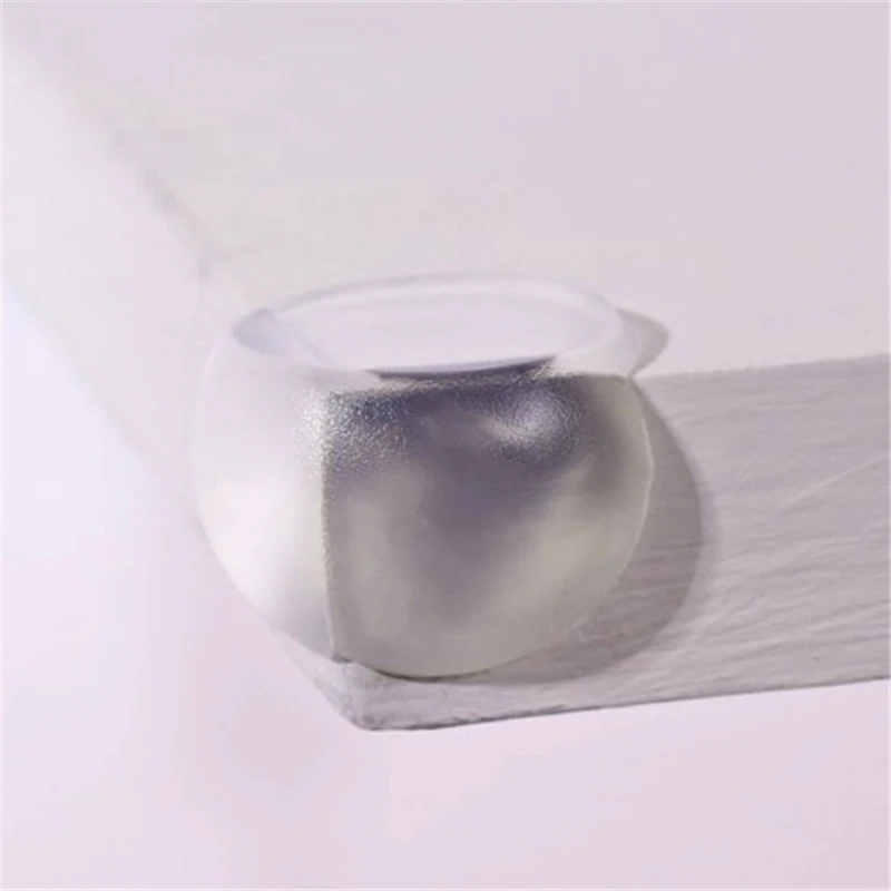 10 قطعة/الوحدة الطفل الطفل سلامة حامي سيليكون الجدول ركن حافة غطاء للحماية الأطفال المضادة للاصطدام حافة حشوات للزوايا الرعاية