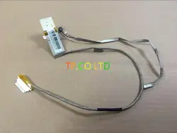 Новый Тетрадь LED ЖК-дисплей Экран LVDS видео Flex ленты Соединительный кабель для ASUS N55 n55s N55SF n55sl n55u nj5 dd0nj5lc310