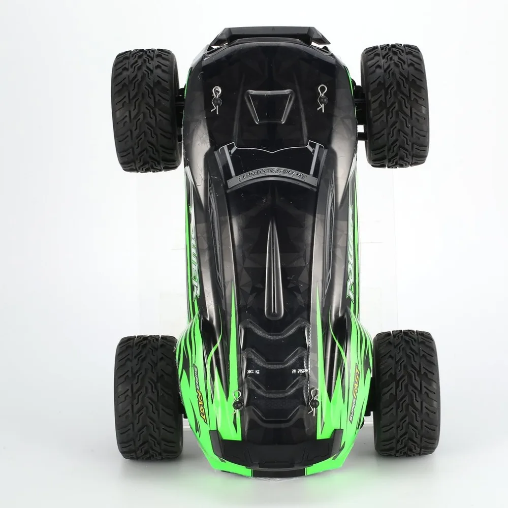 1/16 2.4G RC Car 4WD 36km/h Speed Racing Car Strong Power Motor Off-Road Sports Car Model Toys