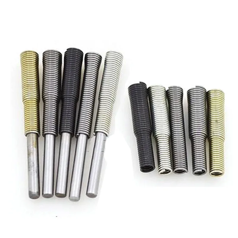 

5pcs/lot Valve Quick Grinding Tools for Motorcycle Repair Tool 50cc 80cc 100cc 125cc 150cc 250cc Scooter Electric Drill Part