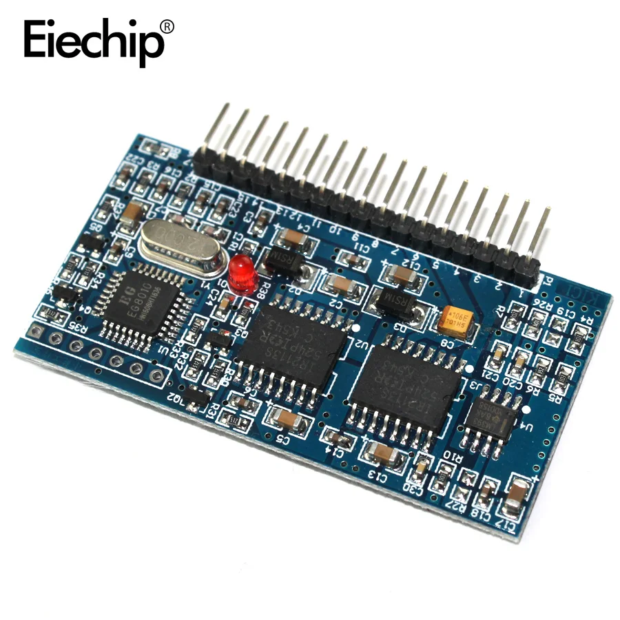 Инвертор синусоидальной волны EGS002 EG8010 + IR2110 1 шт. DC AC SPWM плата|spwm driver board|board boardboard
