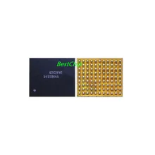 5 adet/grup U15 iPhone 5 S Için 5c Dokunmatik Ekran Arayüzü IC 343S0645 siyah renk