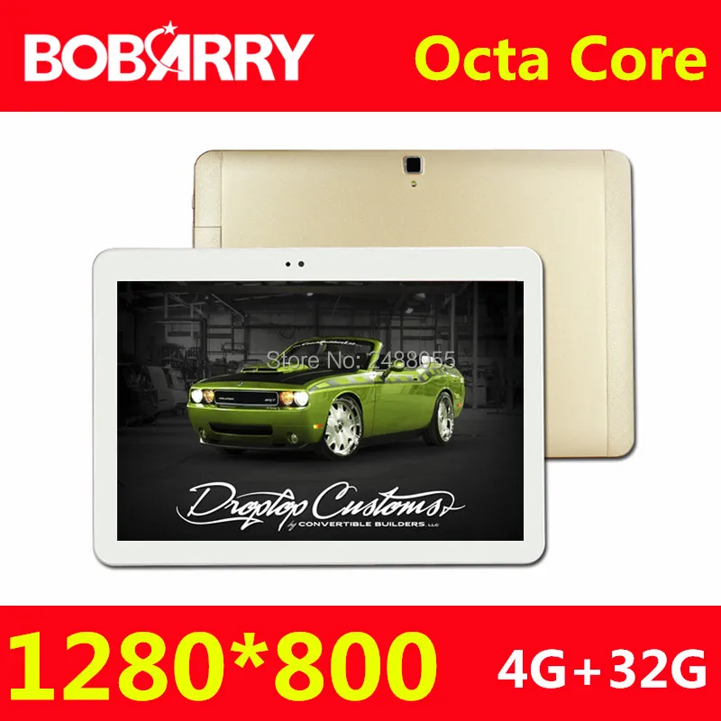 

BOBARRY 10 inch S118 Octa Core Android 6.0 3G/4G LTE tablet android Smart Tablet PC, Kid Gift learning computer