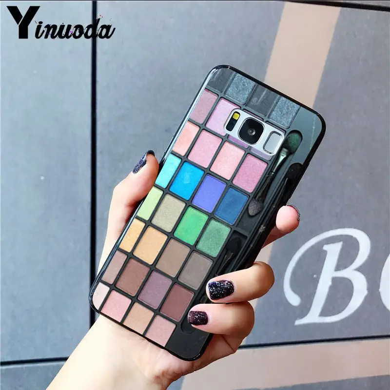 Naked Eyelash Fashion Glam Makeup Palette tools for hair stylist