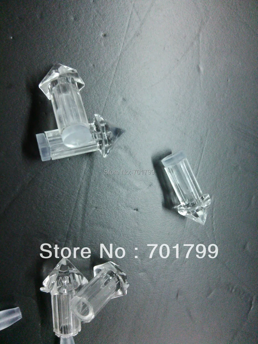 500pcs EP 031 + 035 Потолочная наконечник из оптического волокна звезда (для 0 75 мм)|fitting